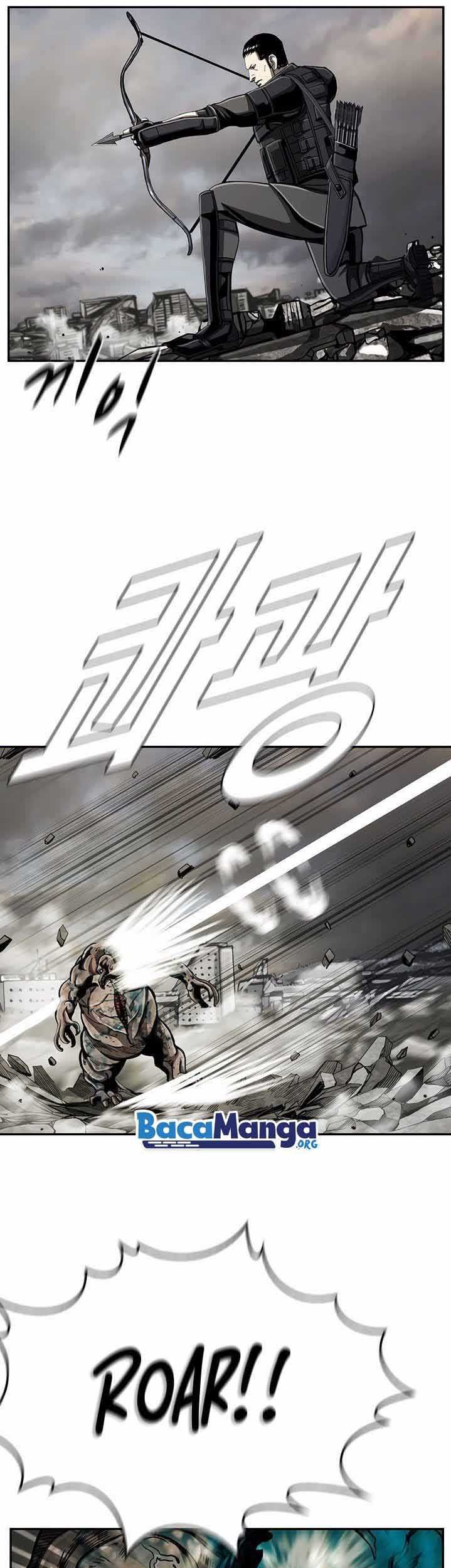 The First Hunter Chapter 66 Gambar 20