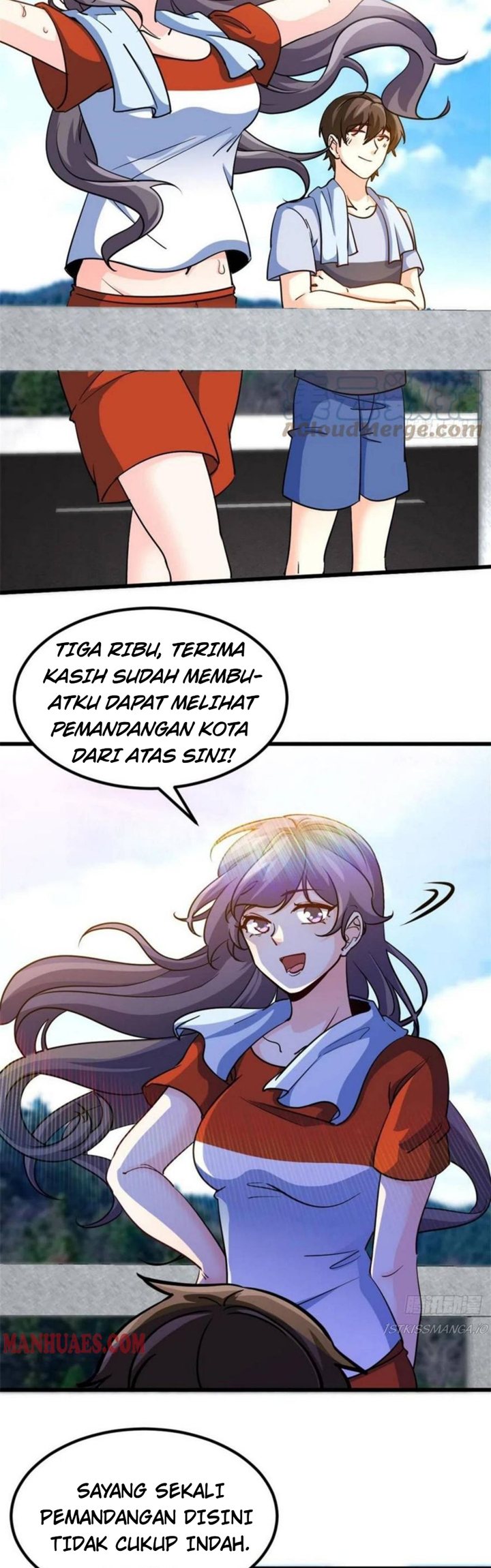 I Am Han Sanqian Chapter 64 Gambar 15