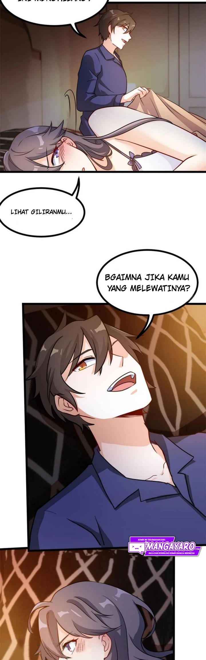 I Am Han Sanqian Chapter 64 Gambar 7