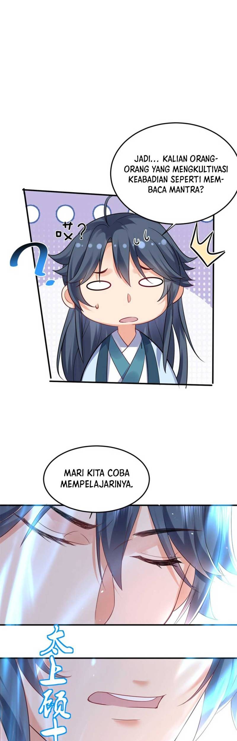 Baca Manhua Am I Invincible Chapter 75 Gambar 2