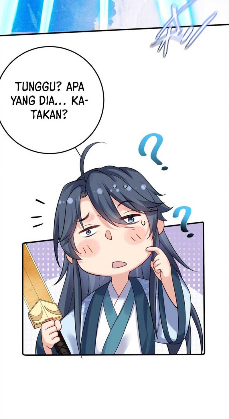 Am I Invincible Chapter 75 Gambar 7