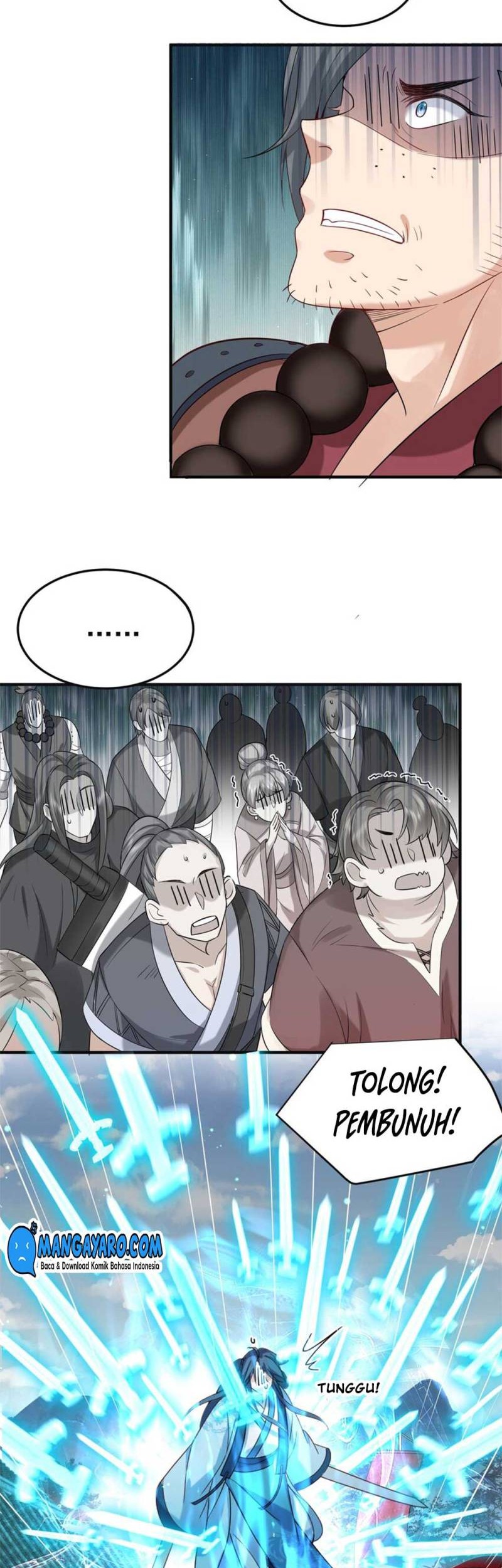 Am I Invincible Chapter 75 Gambar 16