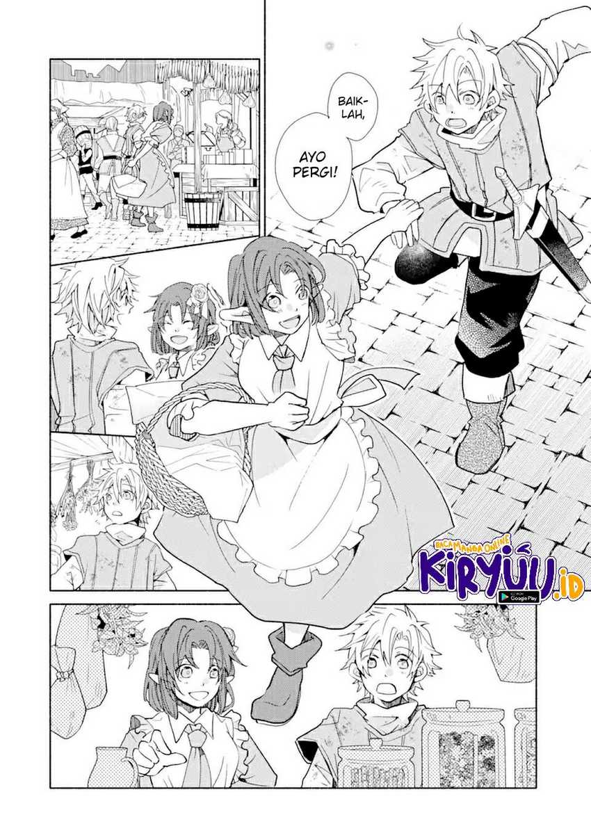 Kinka 1-mai de Kawaru Boukensha Seikatsu Chapter 19.1 Gambar 11