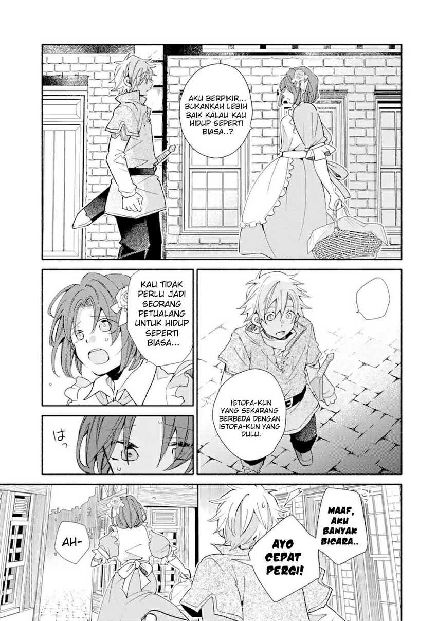 Kinka 1-mai de Kawaru Boukensha Seikatsu Chapter 19.1 Gambar 18