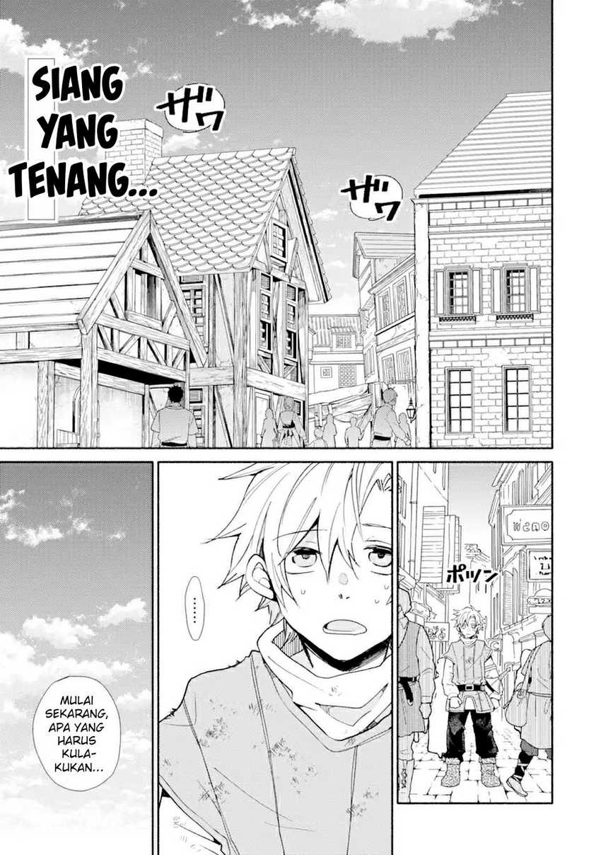 Baca Manga Kinka 1-mai de Kawaru Boukensha Seikatsu Chapter 19.1 Gambar 2