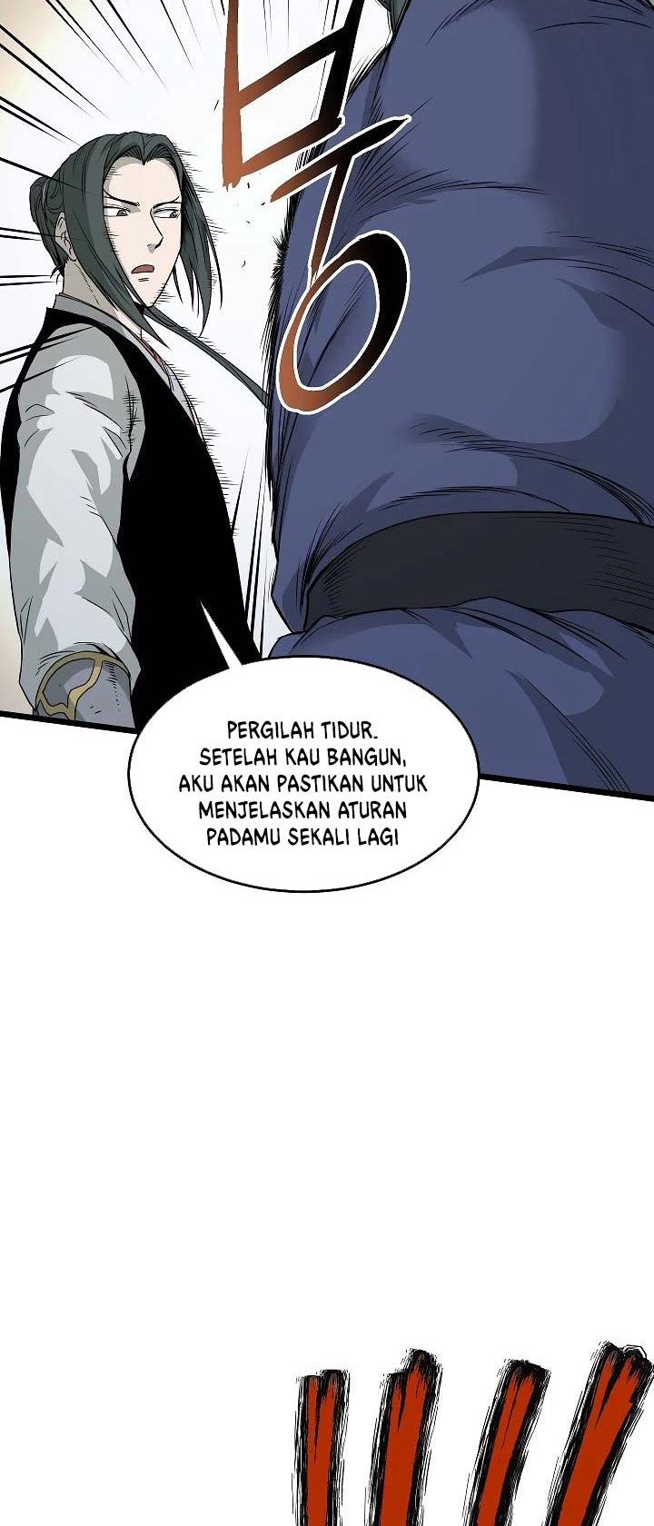 Murim Login Chapter 63 Gambar 21