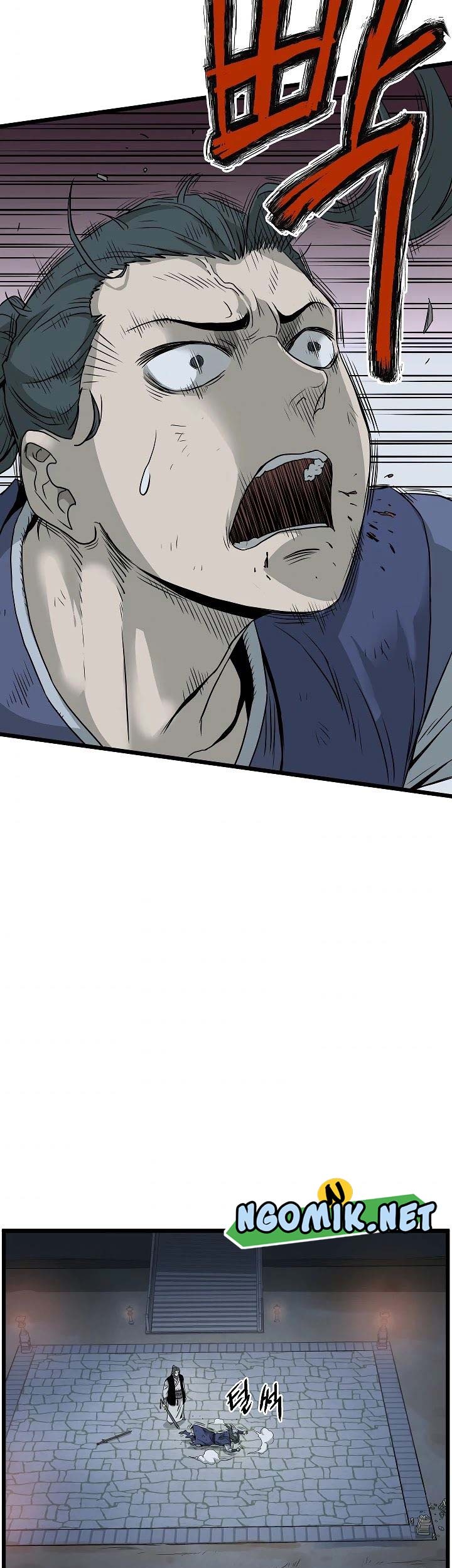 Murim Login Chapter 63 Gambar 22