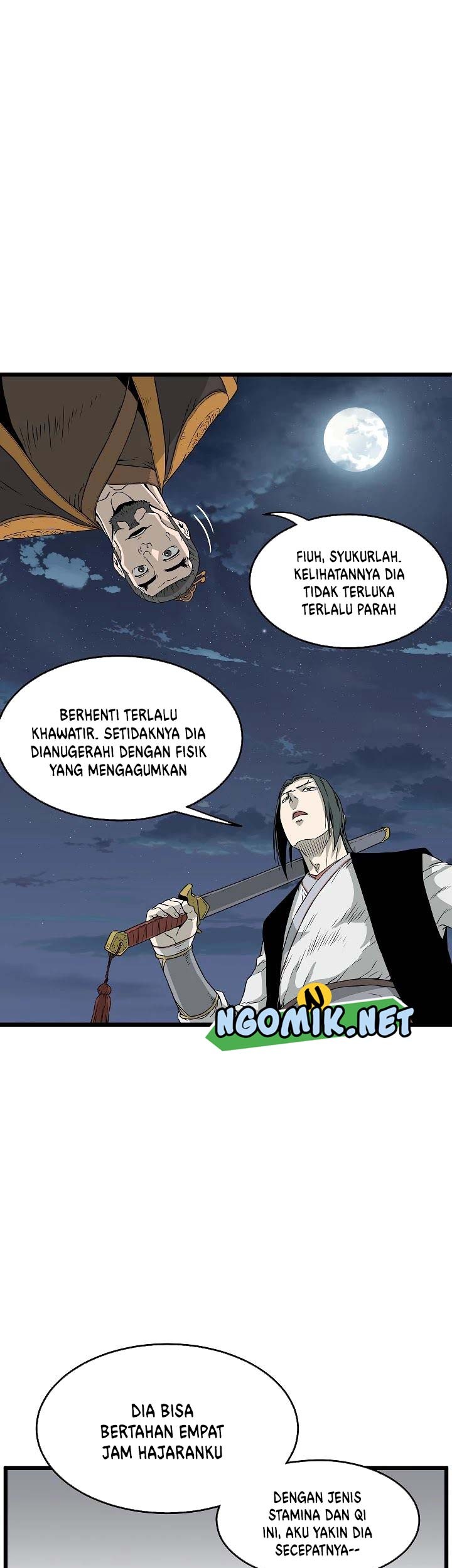 Murim Login Chapter 63 Gambar 26