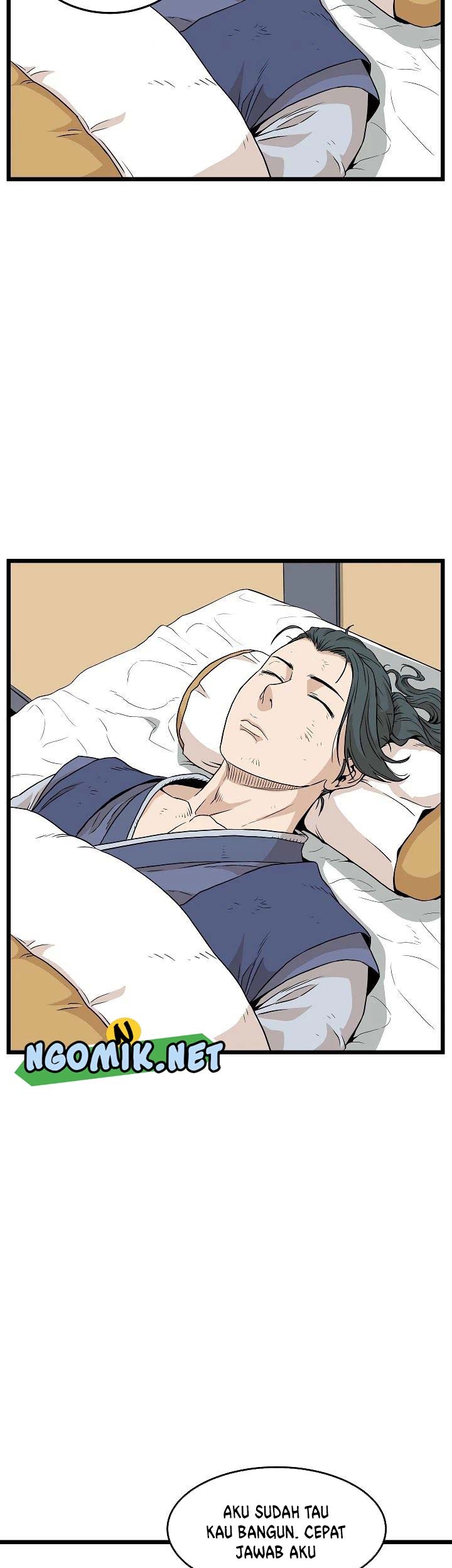 Murim Login Chapter 63 Gambar 38