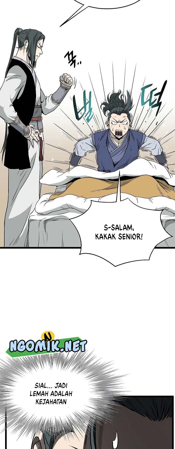 Murim Login Chapter 63 Gambar 39