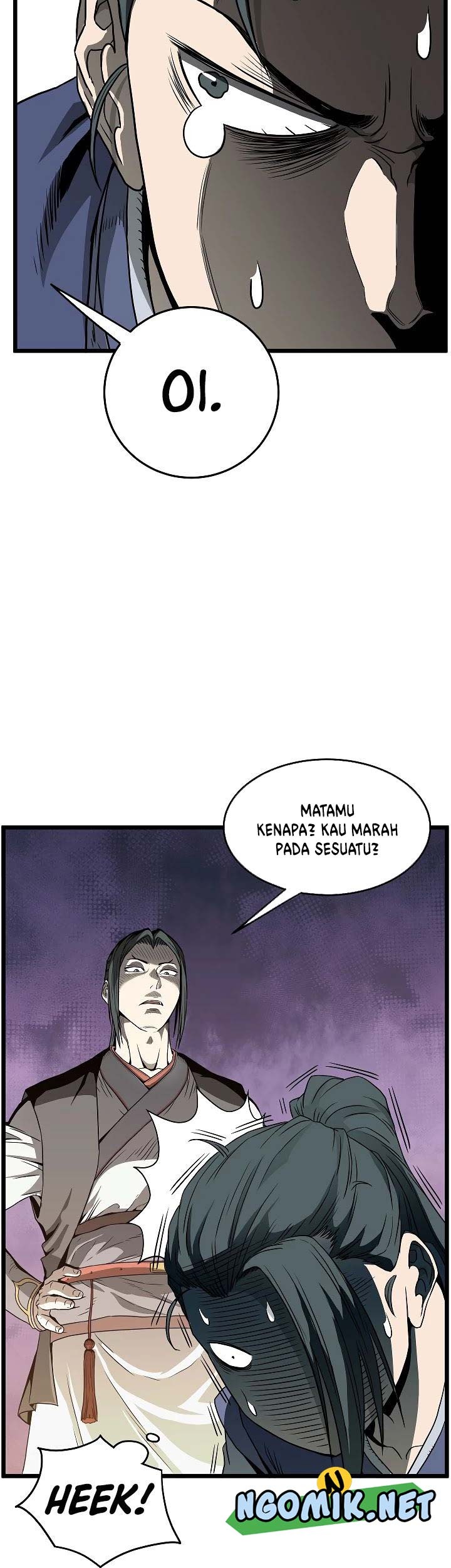 Murim Login Chapter 63 Gambar 40
