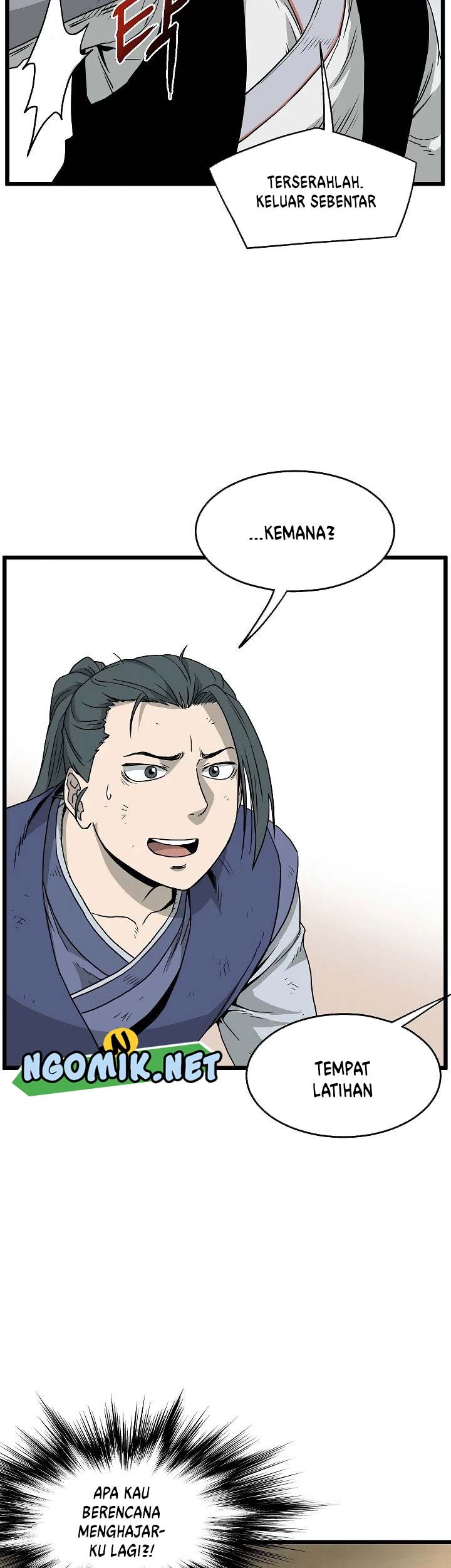 Murim Login Chapter 63 Gambar 44