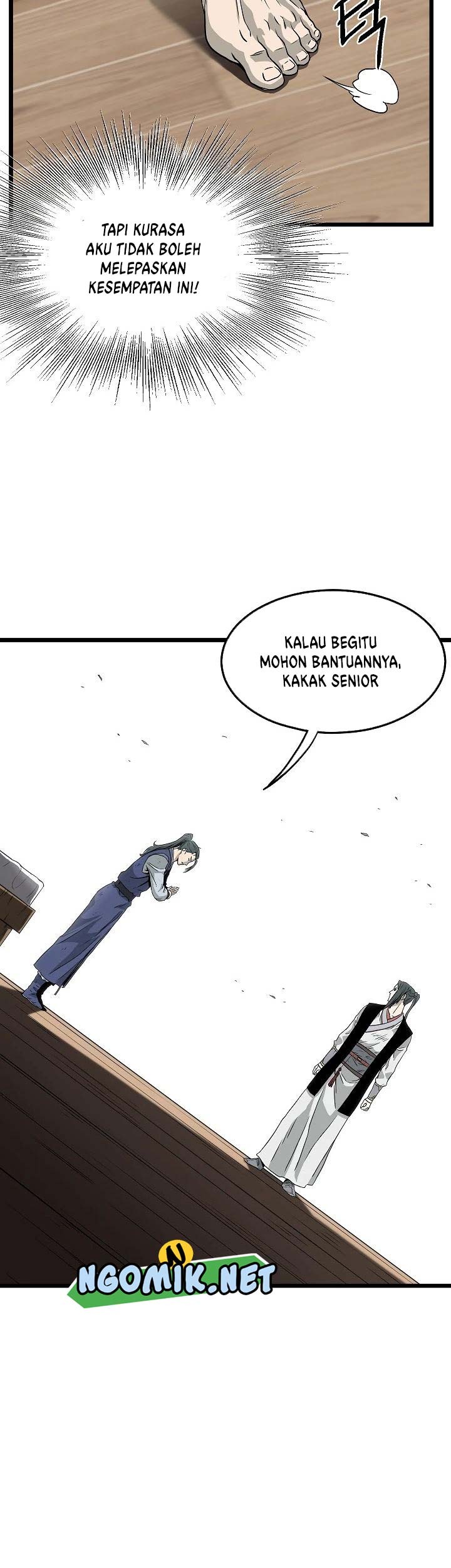 Murim Login Chapter 63 Gambar 50