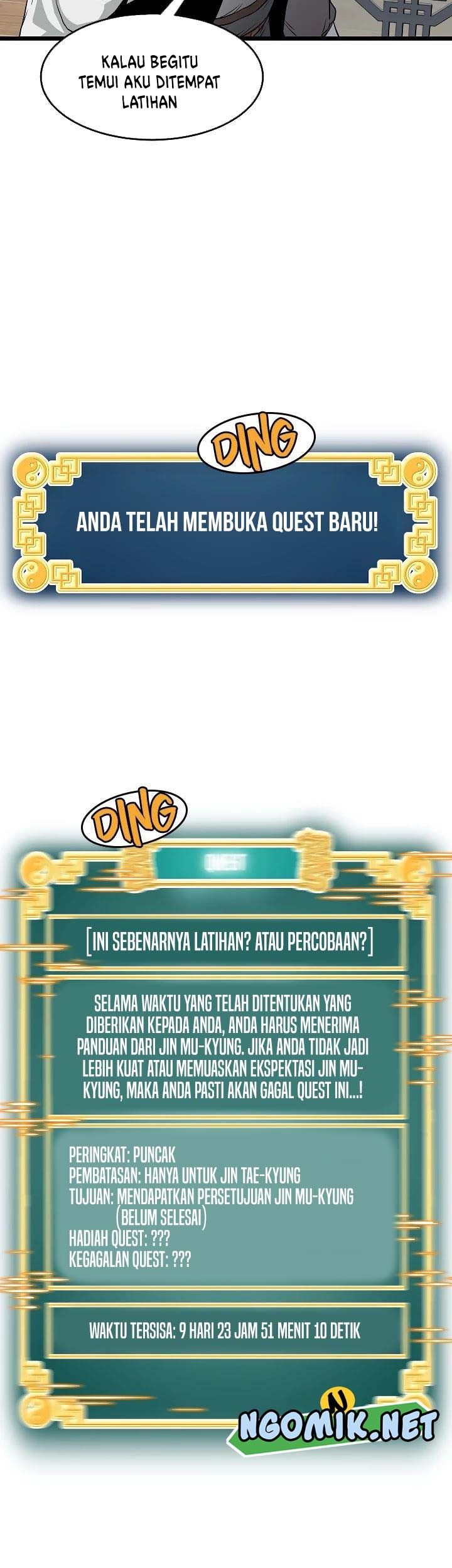 Murim Login Chapter 63 Gambar 54