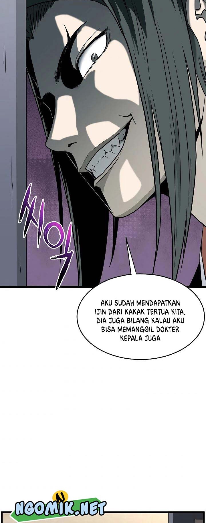 Murim Login Chapter 63 Gambar 57
