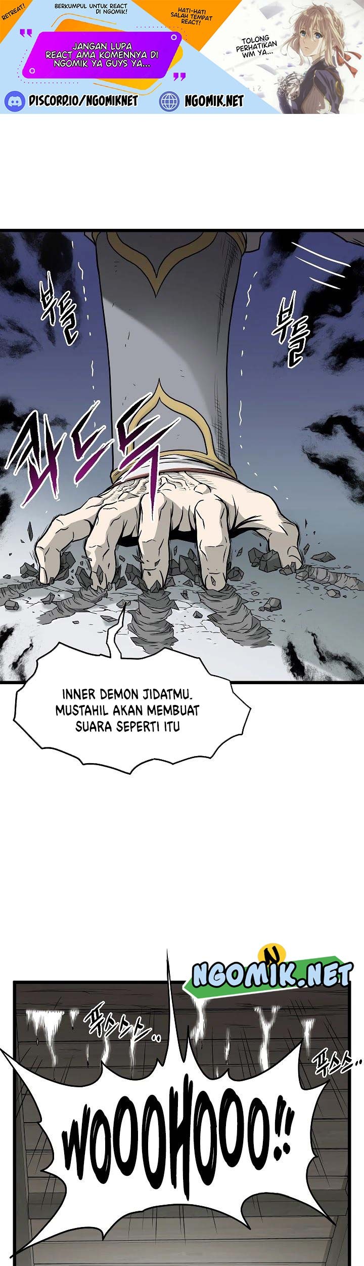 Manhwa Murim Login Chapter 63 gambar nomor 2