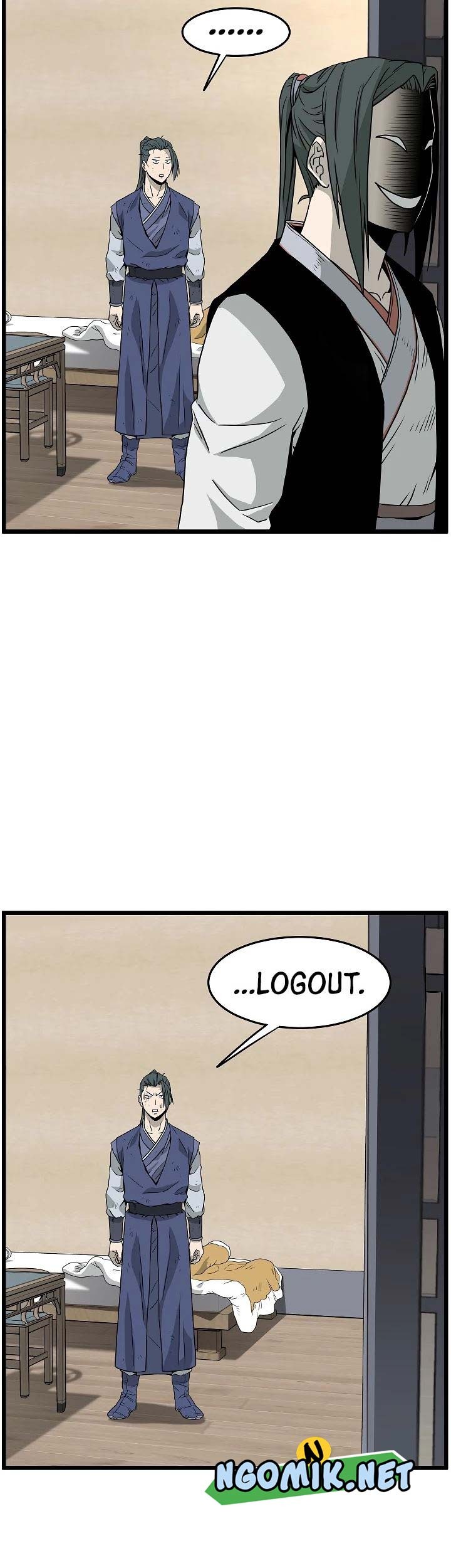 Murim Login Chapter 63 Gambar 58