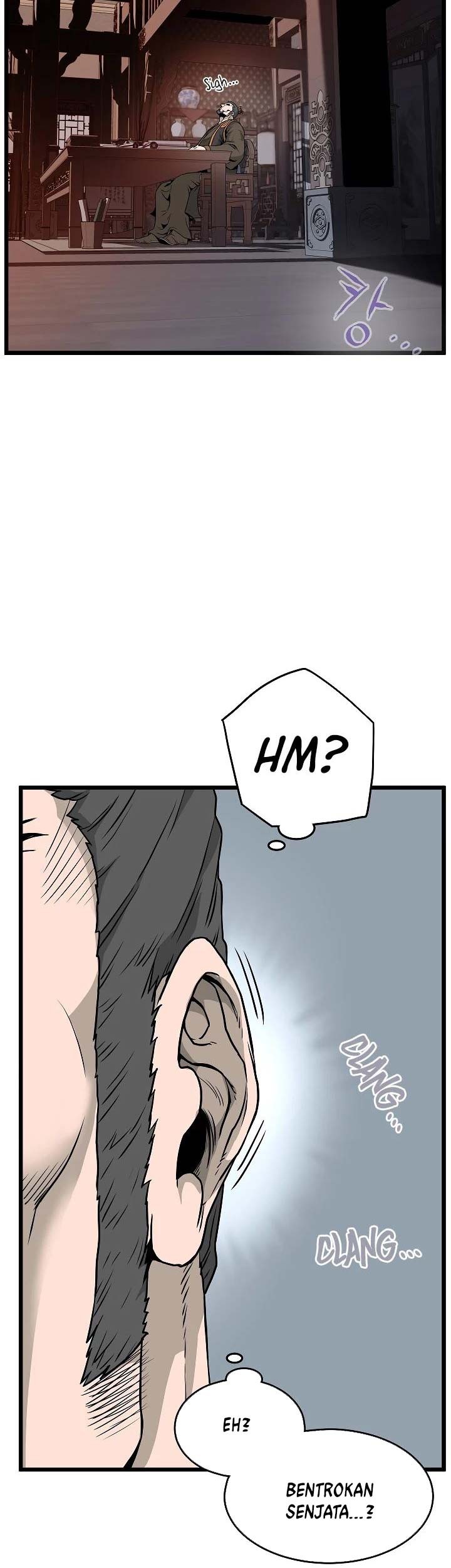 Murim Login Chapter 63 Gambar 8