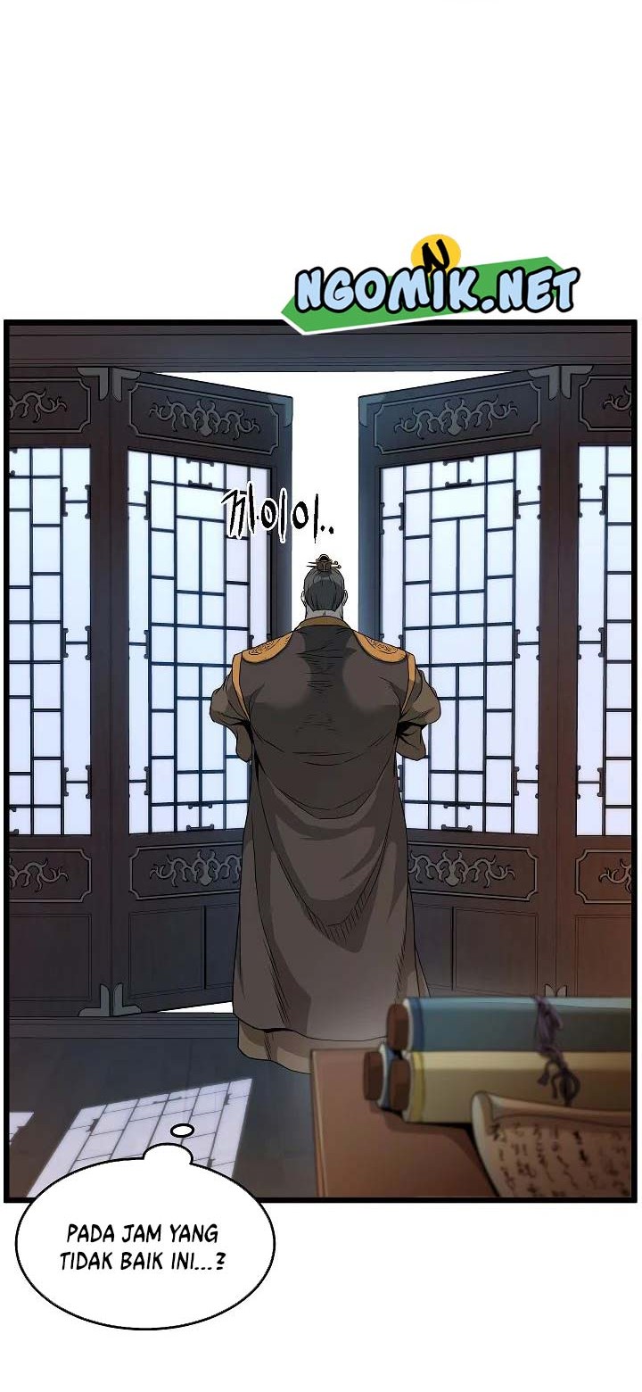 Murim Login Chapter 63 Gambar 9