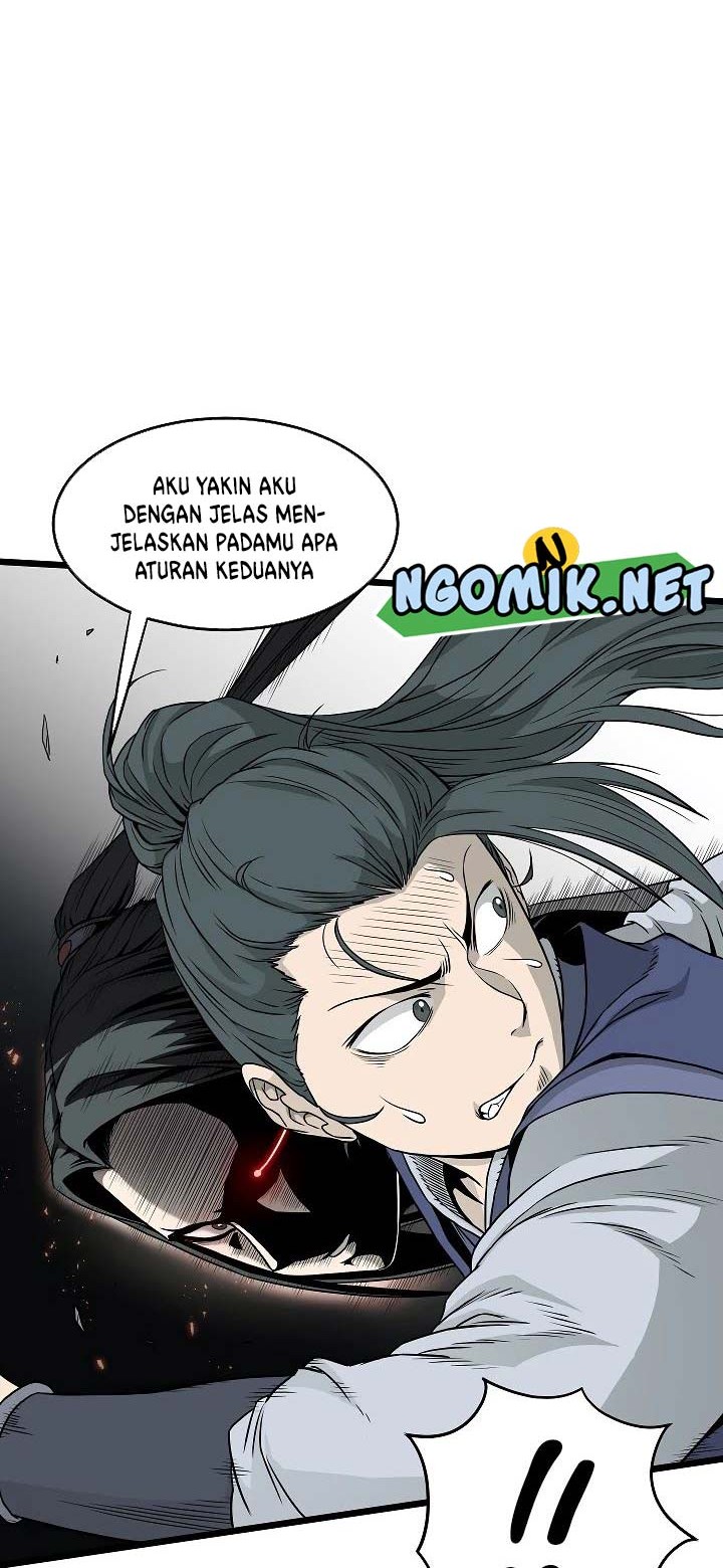 Murim Login Chapter 63 Gambar 13