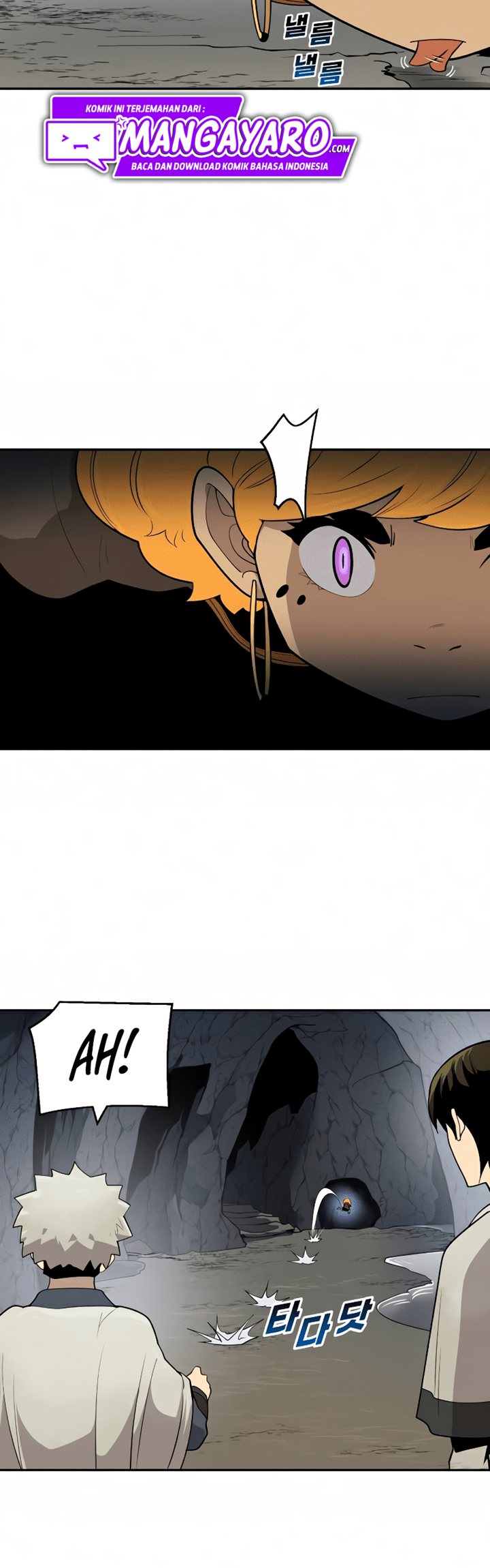 Teenage Swordsman Chapter 26 Gambar 12