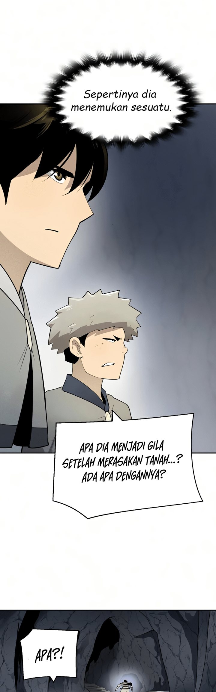 Teenage Swordsman Chapter 26 Gambar 13