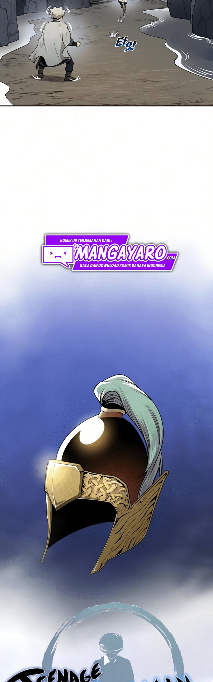 Teenage Swordsman Chapter 26 Gambar 14
