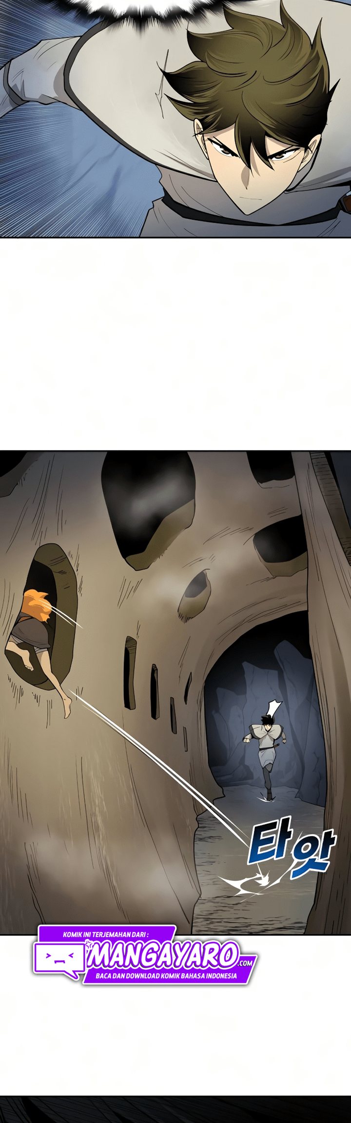 Teenage Swordsman Chapter 26 Gambar 16