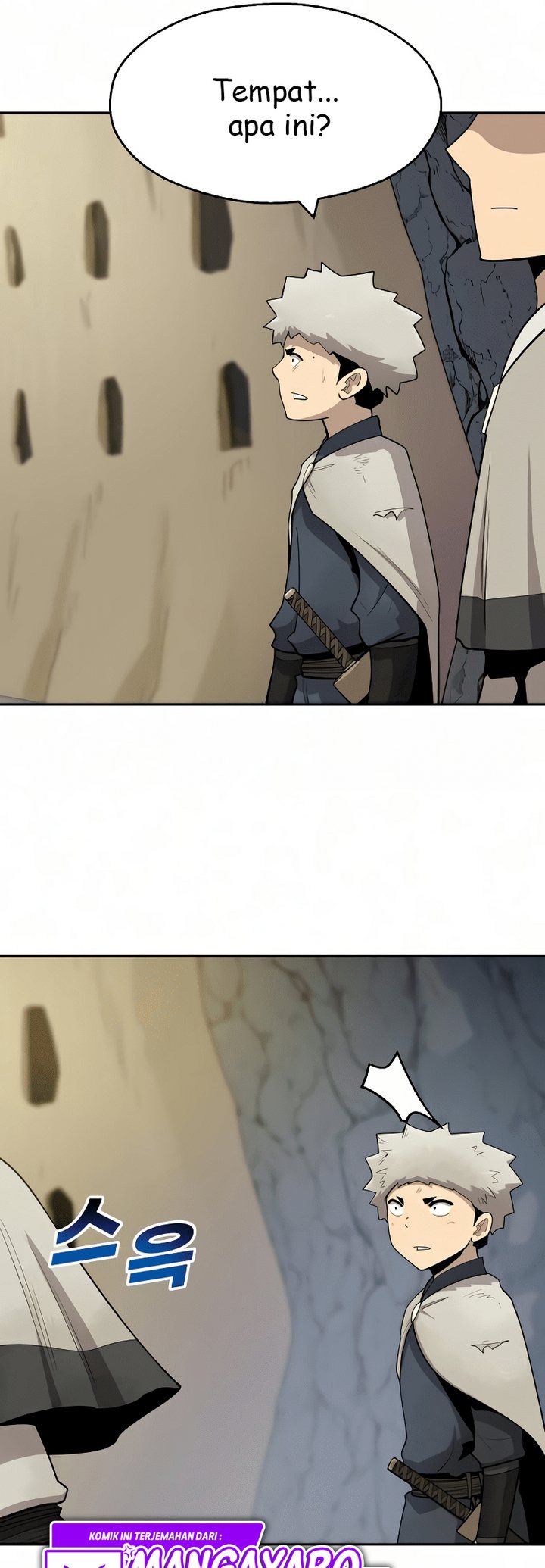 Teenage Swordsman Chapter 26 Gambar 23