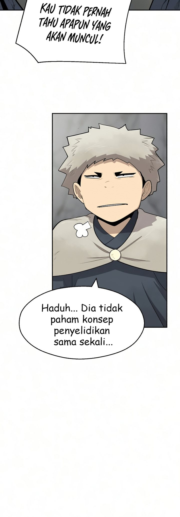 Teenage Swordsman Chapter 26 Gambar 25