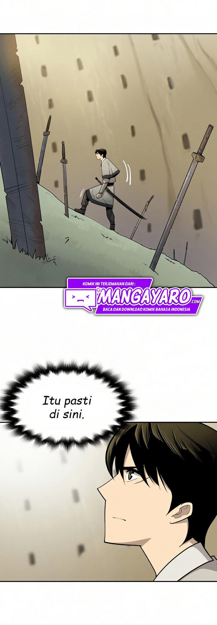 Teenage Swordsman Chapter 26 Gambar 26