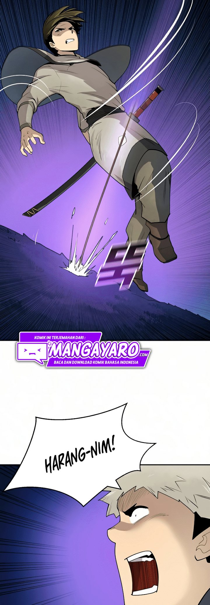 Teenage Swordsman Chapter 26 Gambar 29