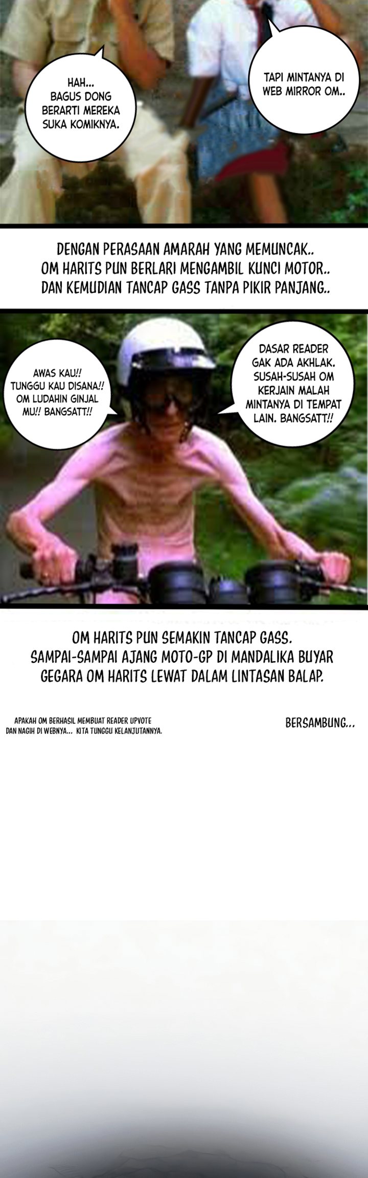 Teenage Swordsman Chapter 26 Gambar 3