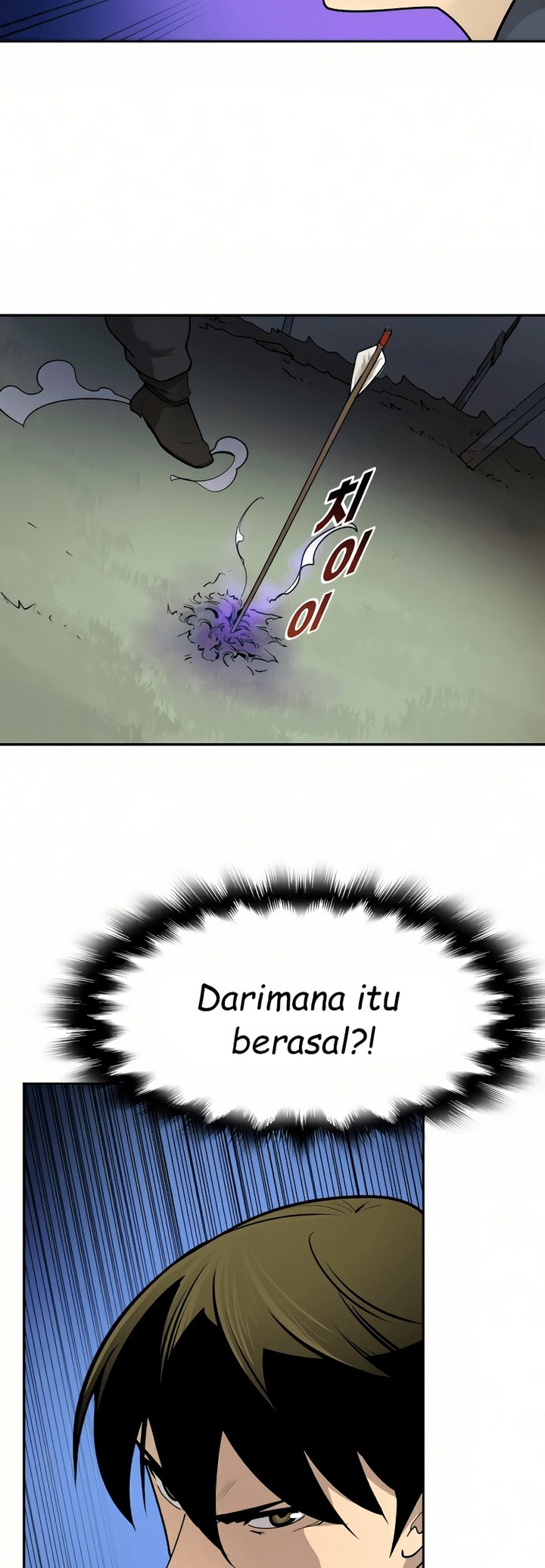 Teenage Swordsman Chapter 26 Gambar 30