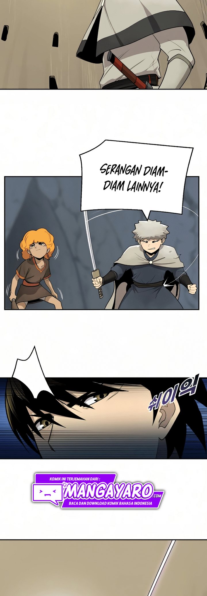 Teenage Swordsman Chapter 26 Gambar 32