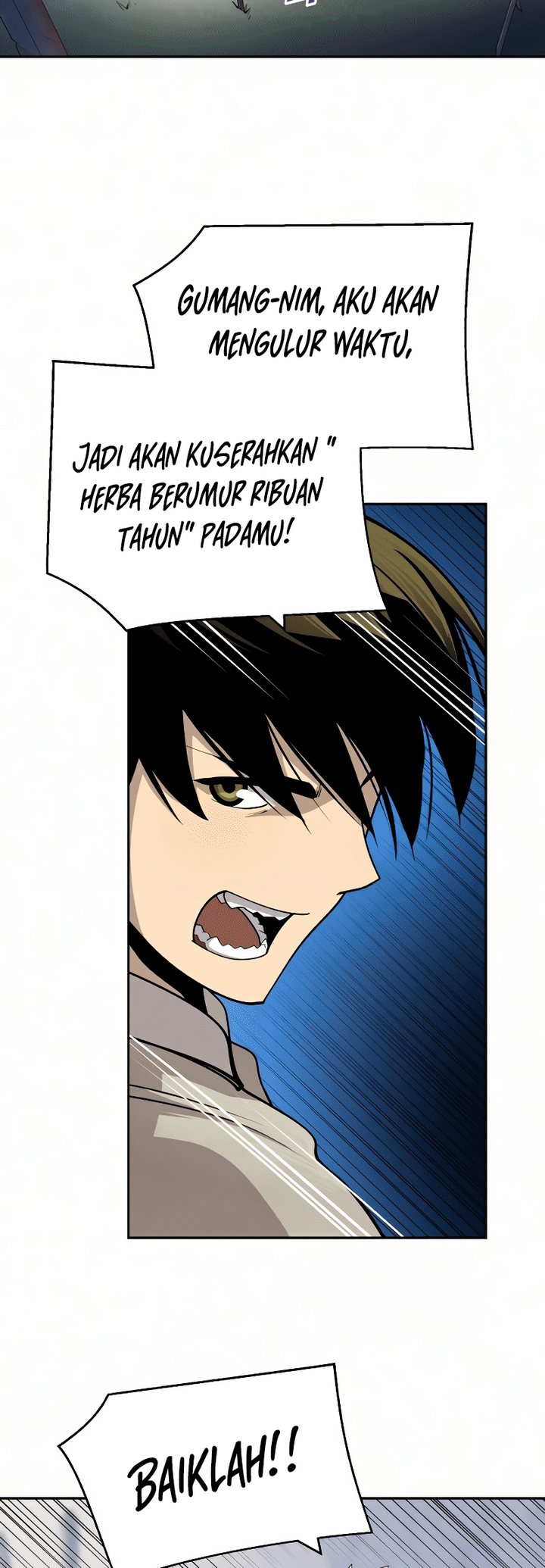Teenage Swordsman Chapter 26 Gambar 42