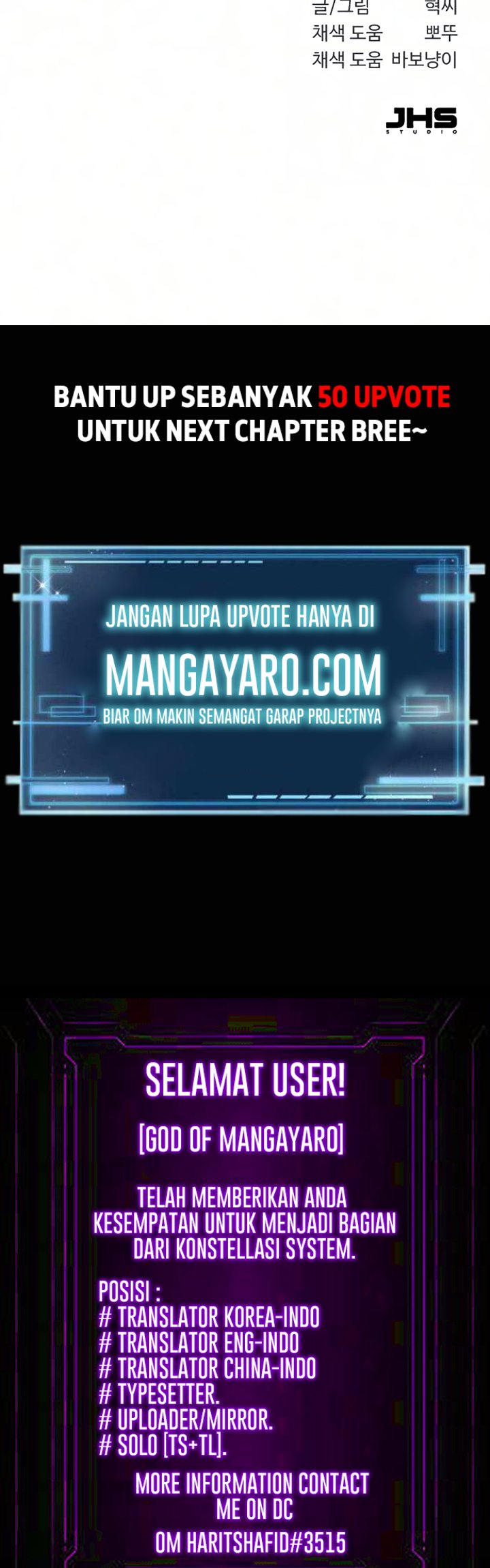 Teenage Swordsman Chapter 26 Gambar 64