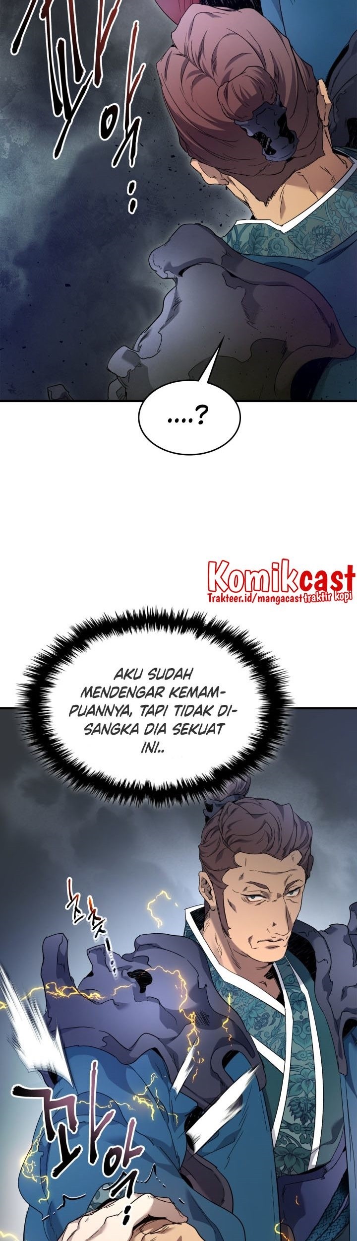 Leveling With the Gods Chapter 57 Gambar 22