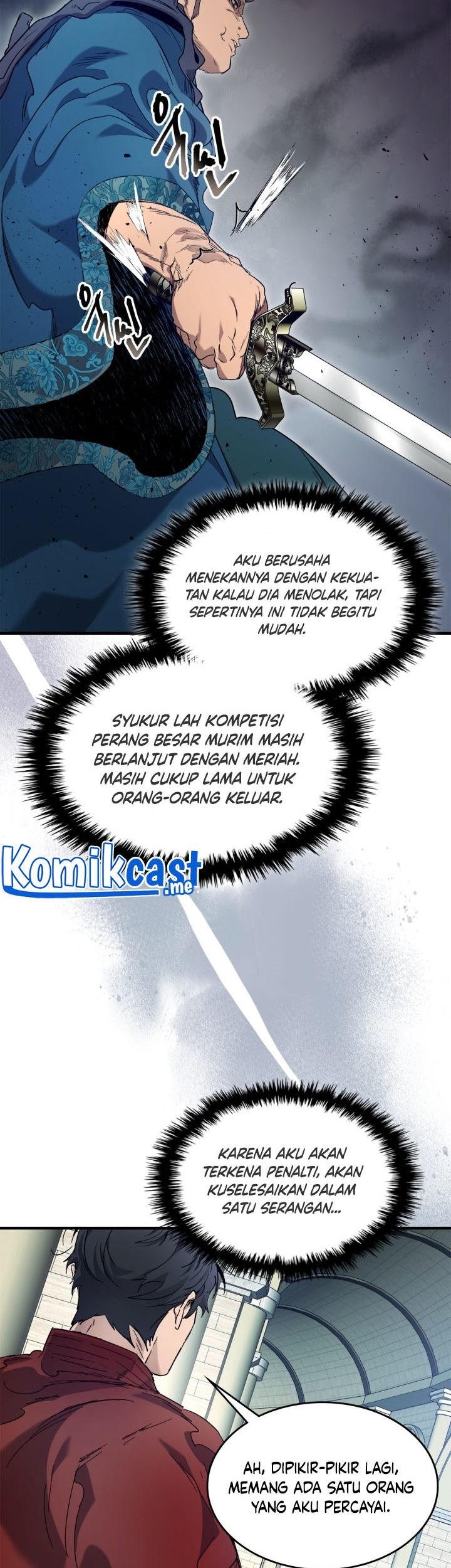Leveling With the Gods Chapter 57 Gambar 28