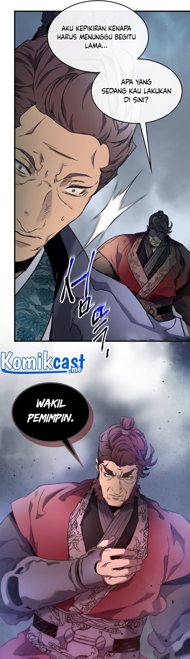 Leveling With the Gods Chapter 57 Gambar 30