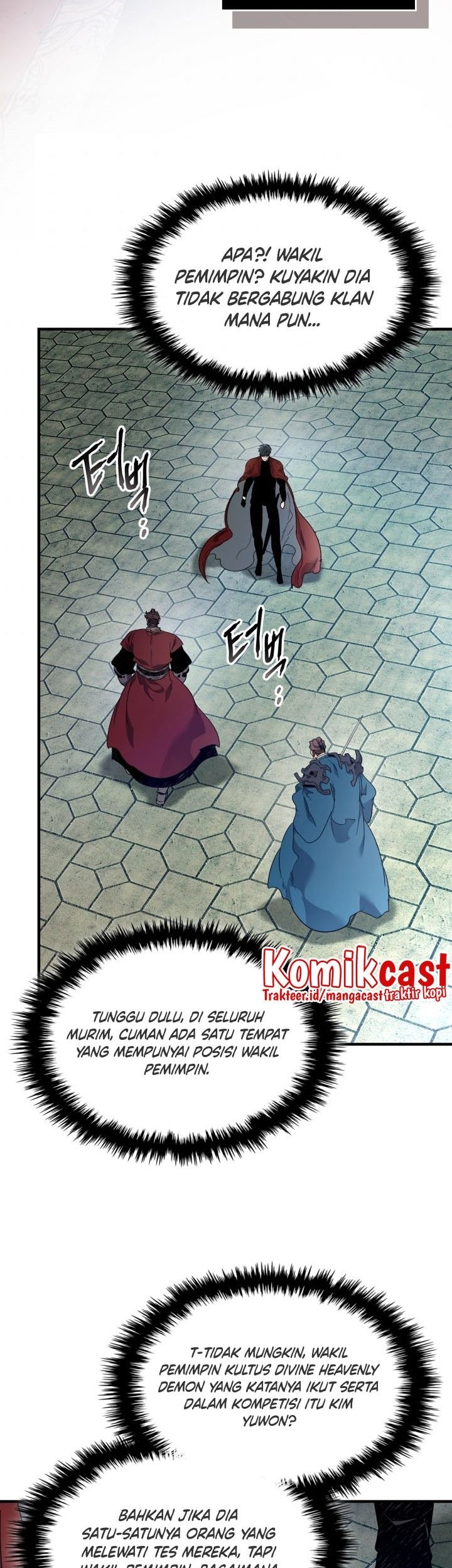 Leveling With the Gods Chapter 57 Gambar 32