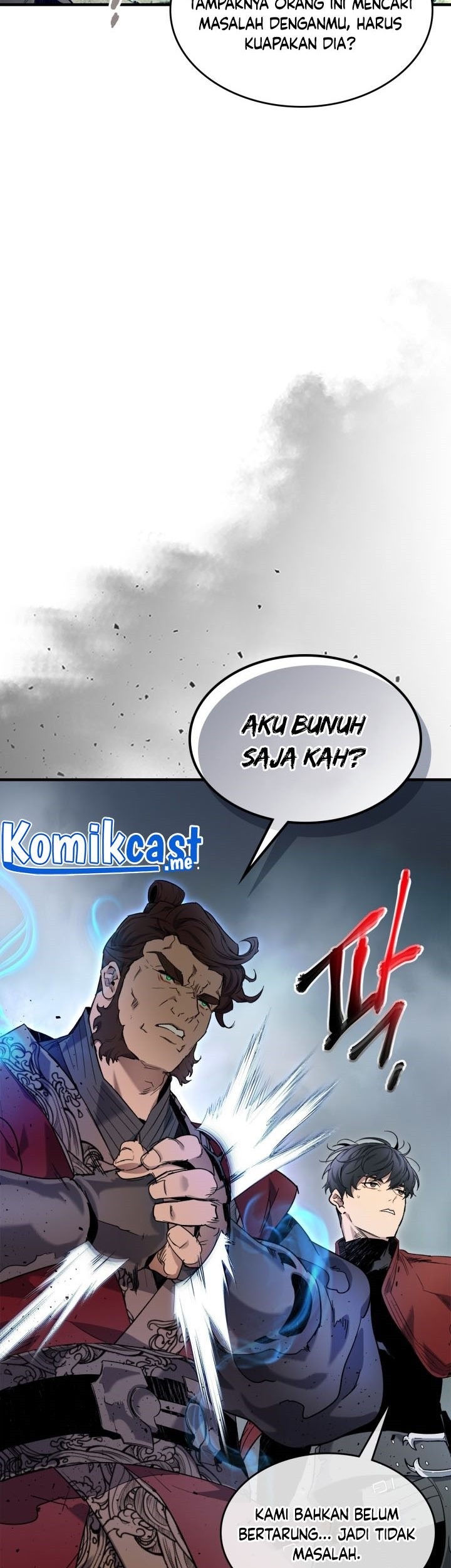 Leveling With the Gods Chapter 57 Gambar 34