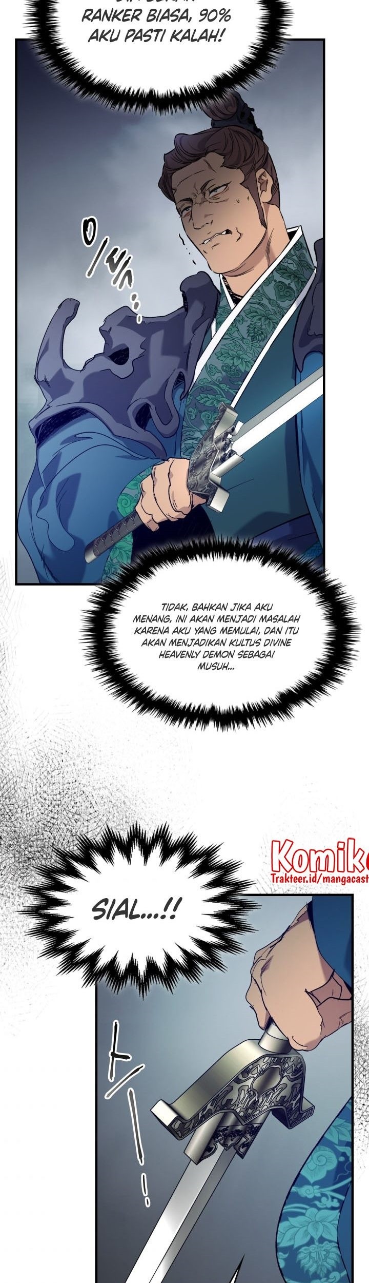 Leveling With the Gods Chapter 57 Gambar 36