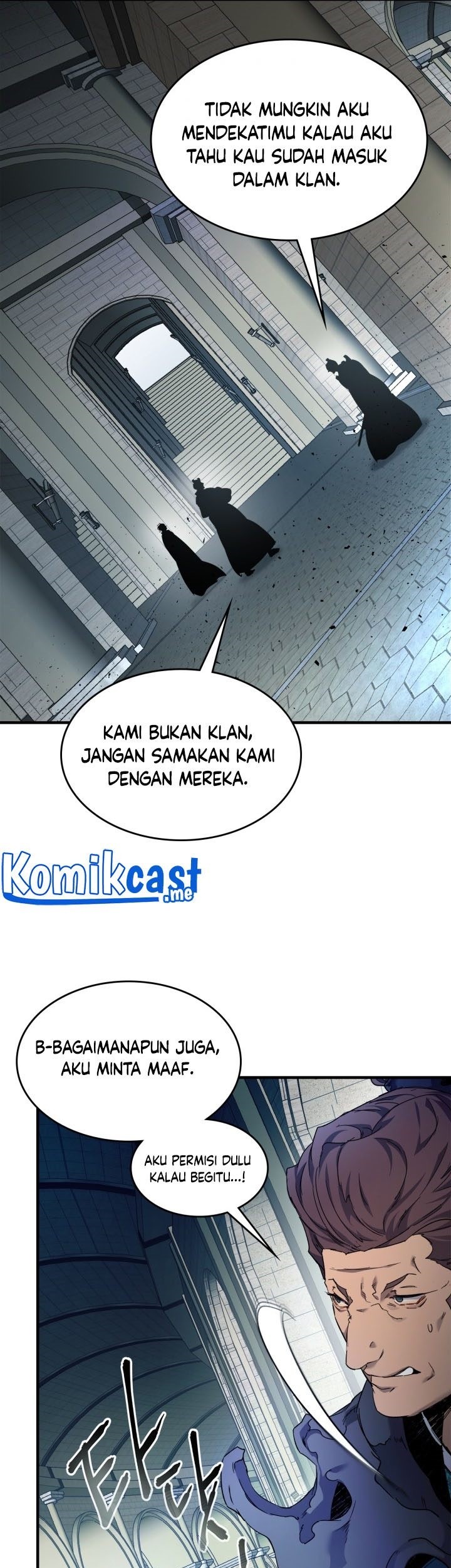 Leveling With the Gods Chapter 57 Gambar 38