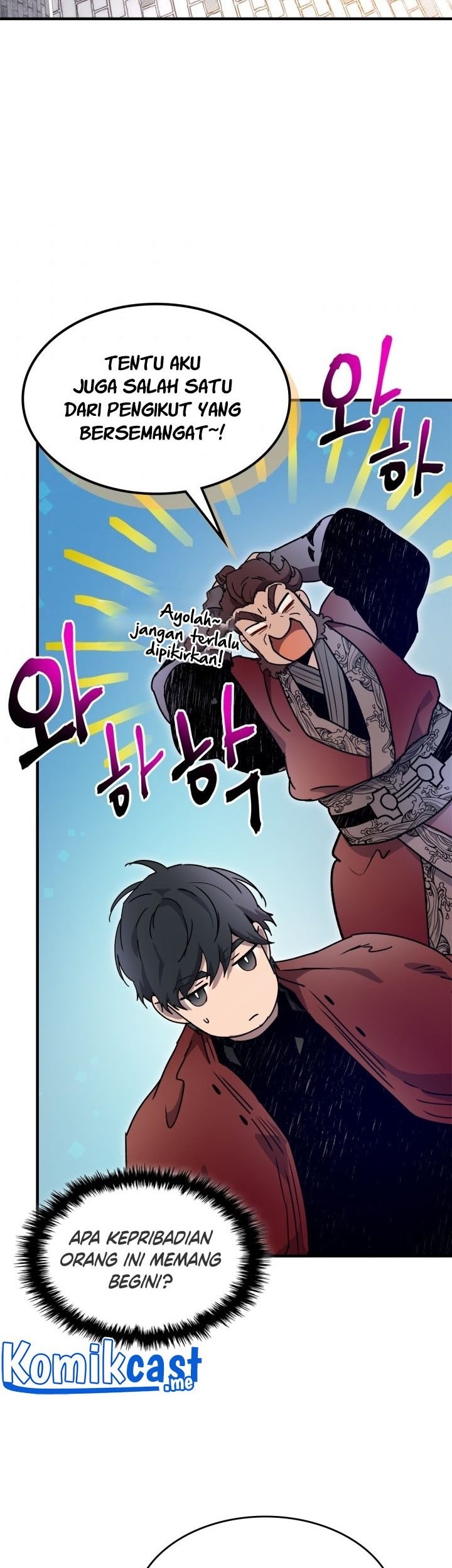 Leveling With the Gods Chapter 57 Gambar 42