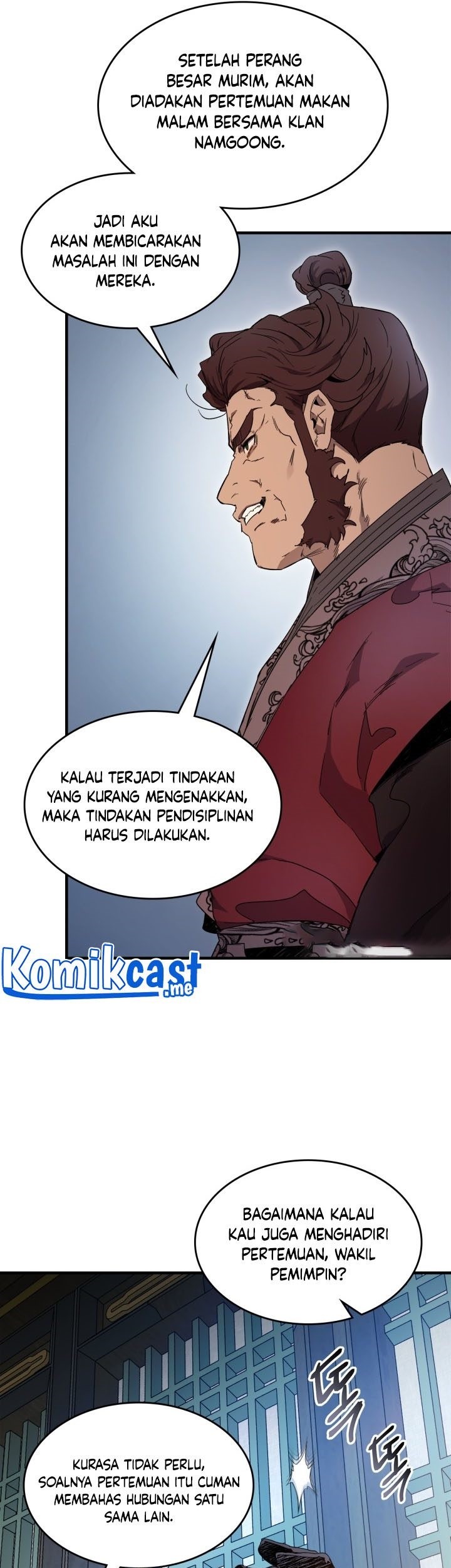 Leveling With the Gods Chapter 57 Gambar 44
