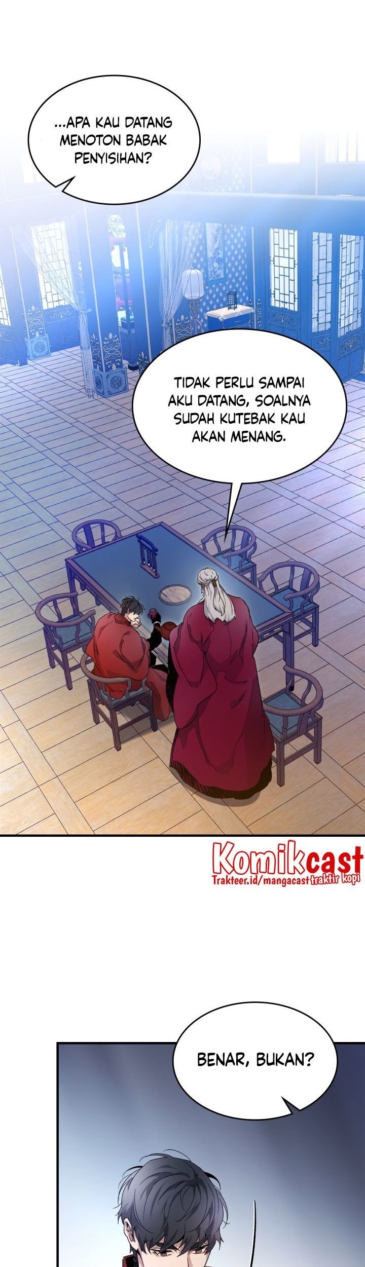 Leveling With the Gods Chapter 57 Gambar 50