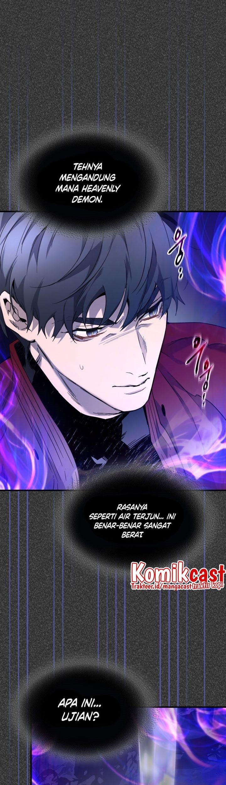 Leveling With the Gods Chapter 57 Gambar 54