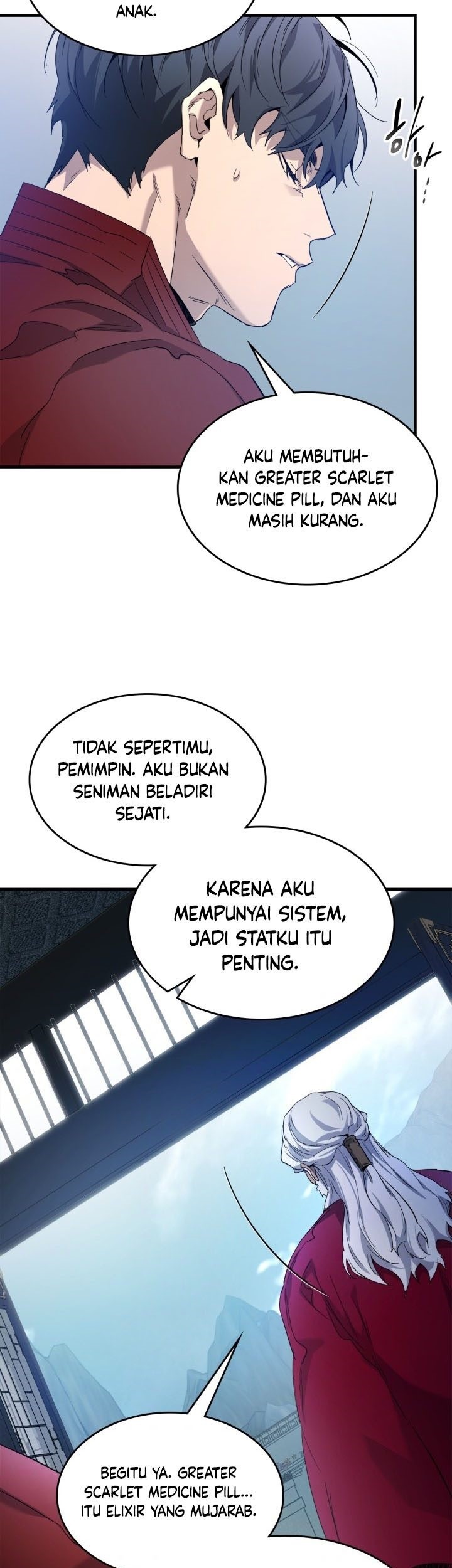 Leveling With the Gods Chapter 57 Gambar 62