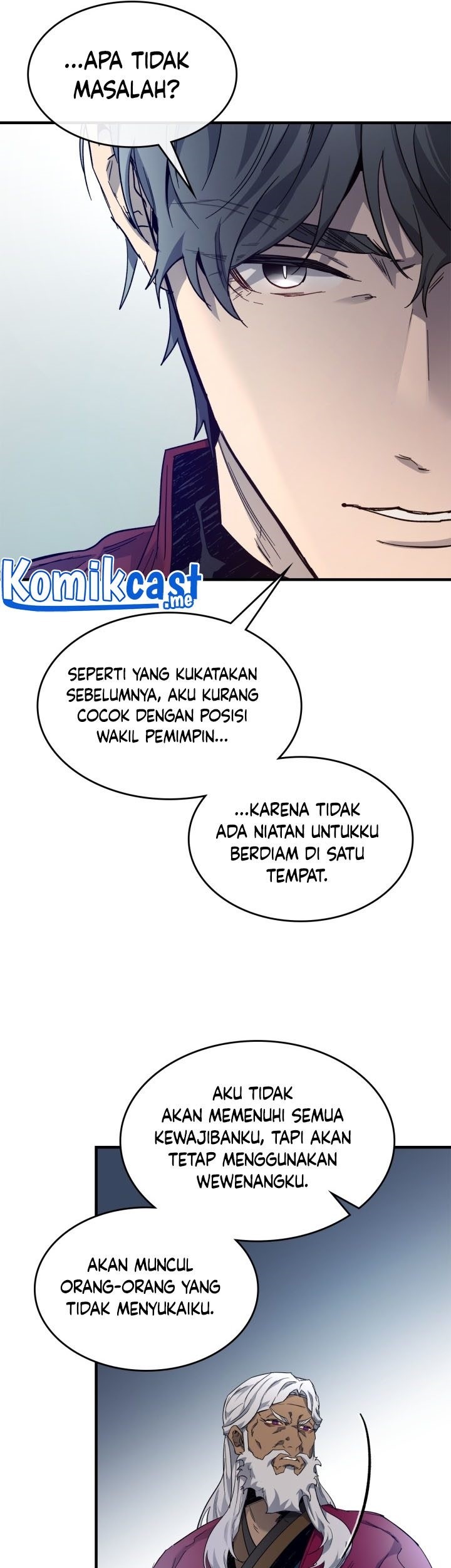 Leveling With the Gods Chapter 57 Gambar 66